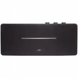 Edifier D12 2.0 Bluetooth Speaker, BT V5.0, RCA, AUX, 2x 4-inch Midrange Drivers, 2x 19mm Tweeters, Remote Control and Top-Mounted Controls, Brown