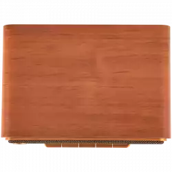 Edifier D32 2.1 Speaker, BT V5.3, Wi-Fi, AUX, USB-C, 1x 4-inch Midrange Driver, 2x 1-inch Tweeters, 60W (RMS), Brown