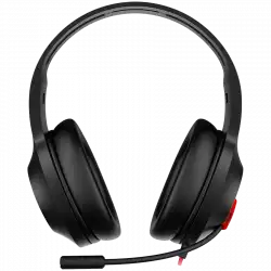 Edifier G1 USB Gaming Headset, 40mm Drivers, Retractable Microphone, AUX, Black