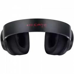 Edifier G2 II USB Gaming Headset, 50mm drivers, Virtual 7.1 Surround, RGB lighting, Noise-Canceling Microphone, Black