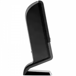 Edifier M1250 2.0 Audio System, USB, AUX, 1.2W (RMS), Volume Control, Black                          