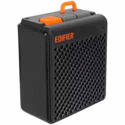 Edifier MP85 Bluetooth Speaker, BT V5.3, USB-C, 1.5-inch driver, 2.2W (RMS), Black
