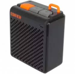 Edifier MP85 Bluetooth Speaker, BT V5.3, USB-C, 1.5-inch driver, 2.2W (RMS), Black