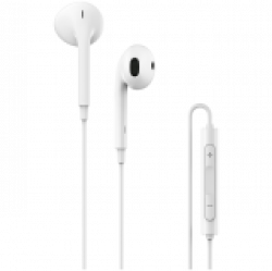 Edifier P180 USB-C Earbuds, 14mm Drivers, Built-in Mic, White
