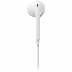 Edifier P180 USB-C Earbuds, 14mm Drivers, Built-in Mic, White