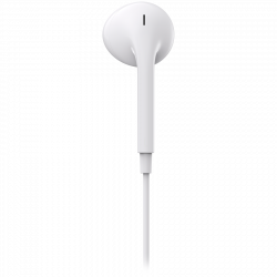 Edifier P180 USB-C Earbuds, 14mm Drivers, Built-in Mic, White