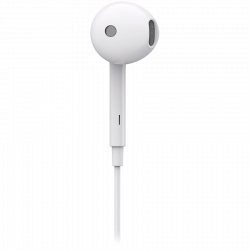 Edifier P180 USB-C Earbuds, 14mm Drivers, Built-in Mic, White