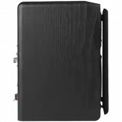 Edifier R1010BT Bookshelf Speakers, Bluetooth V5.1, Dual RCA Inputs, 4-inch  Mid-Bass Drivers 0.5-inch Tweeters, 24 W RMS, Black                          