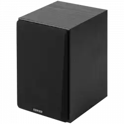 Edifier R980T 2.0 Bookshelf Speakers, Dual RCA and 3.5mm headphone output, 0.5-inch Tweeters, 4-inch Bass Drivers, 24W (RMS), Black