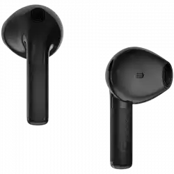 Edifier W200Ts TWS Earbuds, BT V5.3, Touch controls, Up to 22H Battery, USB-C, IP54, Black