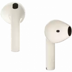 Edifier W200Ts TWS Earbuds, BT V5.3, Touch controls, Up to 22H Battery, USB-C, IP54, Ivory