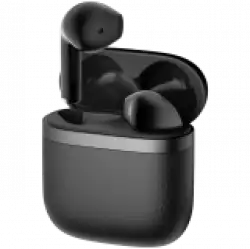 Edifier W200Ts TWS Earbuds, BT V5.3, Touch controls, Up to 22H Battery, USB-C, IP54, Black