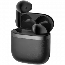 Edifier W200Ts TWS Earbuds, BT V5.3, Touch controls, Up to 22H Battery, USB-C, IP54, Black