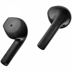 Edifier W200Ts TWS Earbuds, BT V5.3, Touch controls, Up to 22H Battery, USB-C, IP54, Black