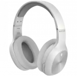 Edifier W800BT Plus Wireless Over-Ear Headphones, 40mm Dynamic Drivers, BT V5.1, Up To 55H Battery, USB-C, White