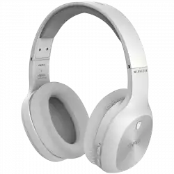 Edifier W800BT Plus Wireless Over-Ear Headphones, 40mm Dynamic Drivers, BT V5.1, Up To 55H Battery, USB-C, White