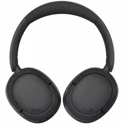 Edifier W800BT Pro Wireless Over-Ear Headphones, ANC, 40mm Dynamic Titanium-Coated Drivers, BT V5.4, Multipoint Connection, AI Call Noise Reduction, Up To 45H Battery, USB-C, Black