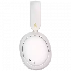 Edifier W800BT Pro Wireless Over-Ear Headphones, ANC, 40mm Dynamic Titanium-Coated Drivers, BT V5.4, Multipoint Connection, AI Call Noise Reduction, Up To 45H Battery, USB-C, Ivory                          