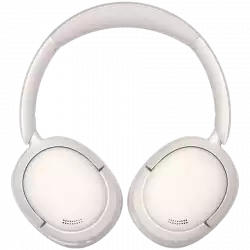 Edifier W800BT Pro Wireless Over-Ear Headphones, ANC, 40mm Dynamic Titanium-Coated Drivers, BT V5.4, Multipoint Connection, AI Call Noise Reduction, Up To 45H Battery, USB-C, Ivory