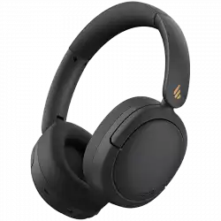 Edifier W800BT Pro Wireless Over-Ear Headphones, ANC, 40mm Dynamic Titanium-Coated Drivers, BT V5.4, Multipoint Connection, AI Call Noise Reduction, Up To 45H Battery, USB-C, Black