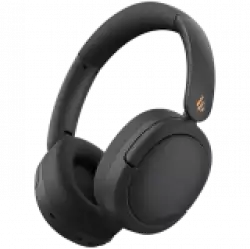 Edifier W800BT Pro Wireless Over-Ear Headphones, ANC, 40mm Dynamic Titanium-Coated Drivers, BT V5.4, Multipoint Connection, AI Call Noise Reduction, Up To 45H Battery, USB-C, Black