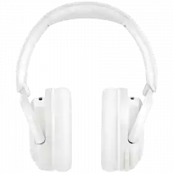 Edifier W800BT SE Wireless Over-Ear Headphones, 40mm Dynamic Titanium-Coated Drivers, BT V5.4, Multipoint Connection, AI Call Noise Reduction, Up To 45H Battery, USB-C, White