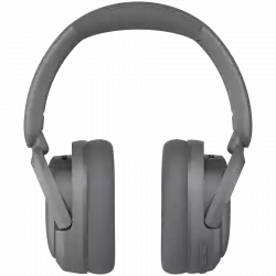 Edifier W800BT SE Wireless Over-Ear Headphones, 40mm Dynamic Titanium-Coated Drivers, BT V5.4, Multipoint Connection, AI Call Noise Reduction, Up To 45H Battery, USB-C, Gray
