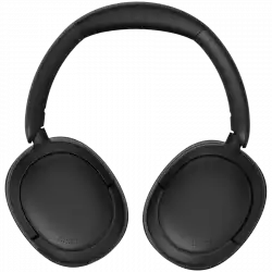 Edifier W800BT SE Wireless Over-Ear Headphones, 40mm Dynamic Titanium-Coated Drivers, BT V5.4, Multipoint Connection, AI Call Noise Reduction, Up To 45H Battery, USB-C, Black