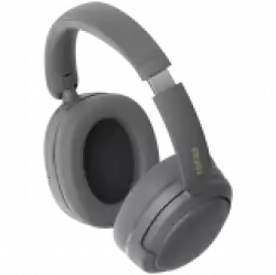 Edifier W800BT SE Wireless Over-Ear Headphones, 40mm Dynamic Titanium-Coated Drivers, BT V5.4, Multipoint Connection, AI Call Noise Reduction, Up To 45H Battery, USB-C, Gray