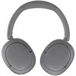 Edifier W800BT SE Wireless Over-Ear Headphones, 40mm Dynamic Titanium-Coated Drivers, BT V5.4, Multipoint Connection, AI Call Noise Reduction, Up To 45H Battery, USB-C, Gray