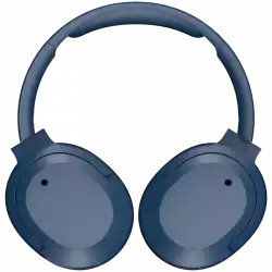 Edifier W820NB Plus v2025 Wireless Over-Ear Headphones, 40mm Dynamic Titanium-Coated Drivers, BT V6.1, ANC, Hi-Res Audio Certification, Up To 88H Battery, USB-C, Navy                          