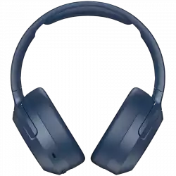 Edifier W820NB Plus v2025 Wireless Over-Ear Headphones, 40mm Dynamic Titanium-Coated Drivers, BT V6.1, ANC, Hi-Res Audio Certification, Up To 88H Battery, USB-C, Navy