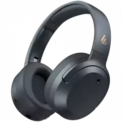 Edifier W820NB Plus  v2025Wireless Over-Ear Headphones, 40mm Dynamic Titanium-Coated Drivers, BT V6.1, ANC, Hi-Res Audio Certification, Up To 88H Battery, USB-C, Dark Gray