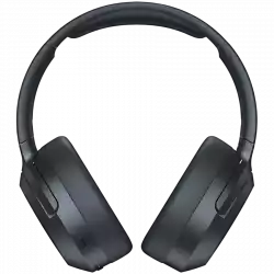 Edifier W820NB Plus  v2025Wireless Over-Ear Headphones, 40mm Dynamic Titanium-Coated Drivers, BT V6.1, ANC, Hi-Res Audio Certification, Up To 88H Battery, USB-C, Dark Gray                          