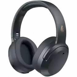 Edifier W820NB Plus  v2025Wireless Over-Ear Headphones, 40mm Dynamic Titanium-Coated Drivers, BT V6.1, ANC, Hi-Res Audio Certification, Up To 88H Battery, USB-C, Dark Gray
