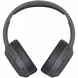 Edifier W820NB Plus Wireless Over-Ear Headphones, 40mm Dynamic Titanium-Coated Drivers, BT V5.2, ANC, Hi-Res Audio Certification, Up To 49H Battery, USB-C, Gray