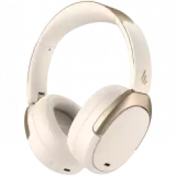 Edifier WH950NB Wireless Over-Ear Headphones, 40mm Dynamic Titanium-Coated Drivers, BT V5.3, ANC, Hi-Res Audio Certification, Up To 55H Battery, USB-C, Ivory