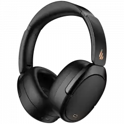 Edifier WH950NB Wireless Over-Ear Headphones, 40mm Dynamic Titanium-Coated Drivers, BT V5.4, ANC, Hi-Res Audio Certification, Up To 80H Battery, USB-C, Black