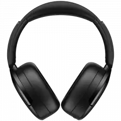 Edifier WH950NB Wireless Over-Ear Headphones, 40mm Dynamic Titanium-Coated Drivers, BT V5.4, ANC, Hi-Res Audio Certification, Up To 80H Battery, USB-C, Black