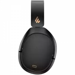 Edifier WH950NB Wireless Over-Ear Headphones, 40mm Dynamic Titanium-Coated Drivers, BT V5.4, ANC, Hi-Res Audio Certification, Up To 80H Battery, USB-C, Black                          