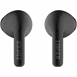 Edifier X2s TWS Earbuds, BT V5.3, Touch controls, Up to 26H Battery, USB-C, IP54, Black