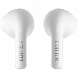 Edifier X2s TWS Earbuds, BT V5.3, Touch controls, Up to 26H Battery, USB-C, IP54, White