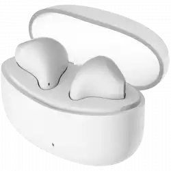 Edifier X2s TWS Earbuds, BT V5.3, Touch controls, Up to 26H Battery, USB-C, IP54, White