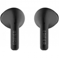 Edifier X2s TWS Earbuds, BT V5.3, Touch controls, Up to 26H Battery, USB-C, IP54, Black