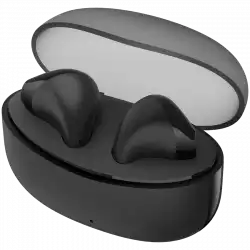 Edifier X2s TWS Earbuds, BT V5.3, Touch controls, Up to 26H Battery, USB-C, IP54, Black