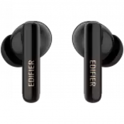 Edifier X5 Pro TWS Earbuds, BT V5.3, ANC, Touch controls, Up to 31H Battery, USB-C, IP55, Black