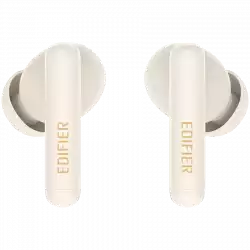 Edifier X5 Pro TWS Earbuds, BT V5.3, ANC, Touch controls, Up to 31H Battery, USB-C, IP55, Ivory