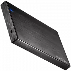 EE25-XA6C USB-C 5Gbps SATA 6G external box for 2.5
