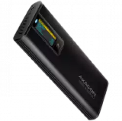 EEM2-SD2B USB-C 10Gbps-M.2 NVMe & SATA SSD DISPLAY box