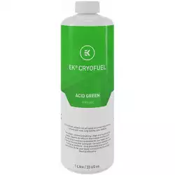 EK-CryoFuel Acid Green (Premix 1000mL), coolant mixture